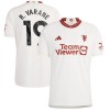 Original Fußballtrikot Manchester United R. Varane 19 Ausweichtrikot 2023-24 Für Herren